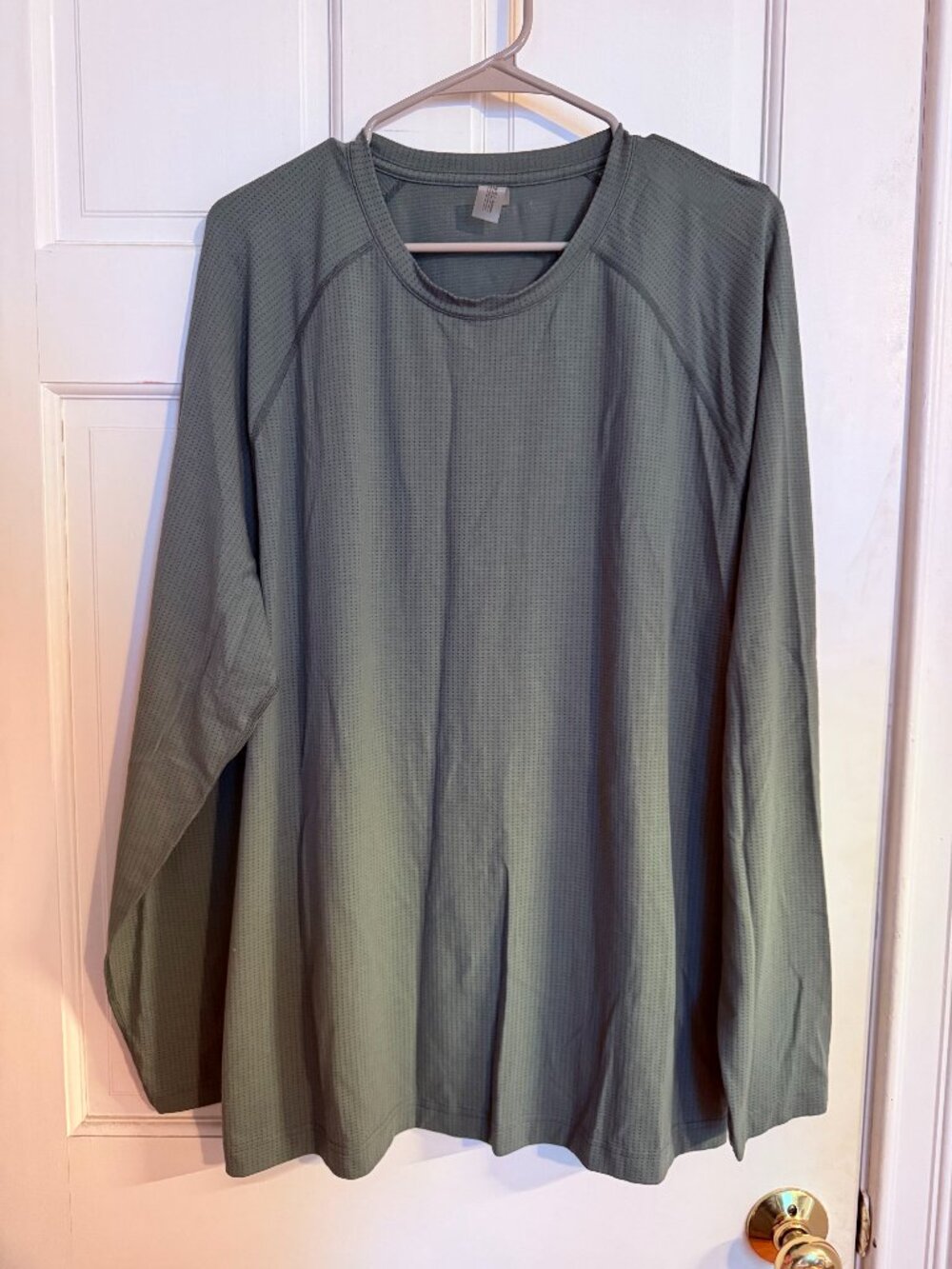 Outdoor Voices All Day Long Sleeve